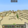 のんびりマイクラS８#184～砂漠村仮拠点の周辺を整地したい