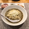 【ラーメン】煮干乱舞TOKYO 外苑前で とろみ煮干ソバ