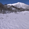 〈個人山行〉野伏ヶ岳 ～山岳スキーツアー～