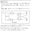 Dラッチについて（Gated D Latch）