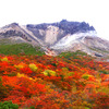 那須高原の紅葉　姥ヶ平