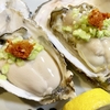 東京 新小岩 魚河岸料理「どんきい」昆布森の生牡蠣