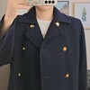 古着,ZARAのジャケットの分厚い肩パッドを自分で抜く方法