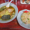 【船橋】朝ラーメン、朝チャーハンにぴったりのお店＠中華料理 青龍軒 初訪問