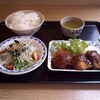 私の昼御飯への注文