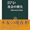  借りもの：市村弘正＆杉田敦『社会の喪失』