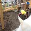 父ちゃんグー(^-^)g""やる〜
