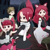 今集合(さよりイラスト) B2タペストリー 「ネコぱら」 C98グッズに 