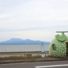 長崎「フルーツバス停」を巡る　2022九州撮り鉄遠征㉕
