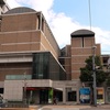 広島県立美術館（１）西日本最大級の美術館（広島県広島市中区上幟町２－２２）