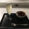 2019年GW カタール航空Qsuite QR807便成田発ドーハ行