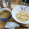 【蒲田】煮干しつけ麺宮元