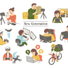 若さと社会復帰