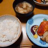 食事メモ　2021/4/7