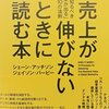 売上が伸びない時に悪い結果を良い結果に変わっていく10の法則