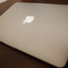  今年のメインパソコン：MacBook Pro (Retina, 13-inch, Late 2013)