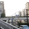 日進町歩道橋（神奈川県川崎市川崎区）