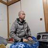 土日は部屋でずっと正座してました