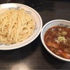 堀切つけそば照久｜堀切菖蒲園｜甘辛い旨味スープ♪あと引くわ〜