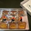 京都『村上開新堂』ロシアケーキ。百貨店の銘菓売場で懐かしいケーキという名のクッキーを。