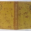 ❸漆塗り研ぎ出し布目裝『書淫行状記』（書物展望社、昭和10年1月）