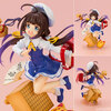 JS女流棋士【りゅうおうのおしごと！】『雛鶴あい』1/7 完成品フィギュア【コトブキヤ】より2018年10月発売予定☆