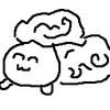 雲の彼方の暗闇の^^