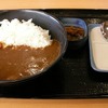 辛口カレーライス