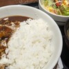 牛ハヤシライス