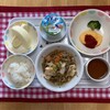 9/9(土)の給食