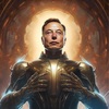 イーロン・マスクの世界。