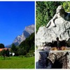 スイス　マッターホルンの旅   Switzerland Travel Diary