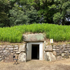 梶山古墳　鳥取県鳥取市国分町岡益