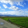 加茂川と中山川の間