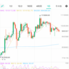 仮想通貨ビットコインの”実現”時価総額、過去最高を記録