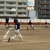 連日試合で・・一喜一憂