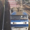 9011レ "カシオペア紀行甲府行"(EF64-1032) ⛅️