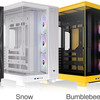 革新的デザインと驚異の冷却性能！Thermaltake「View 380 XL TG ARGB」シリーズで快適PC環境を実現