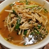 本格的中華？？のラーメン！