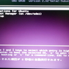 Windows 7のノートPCをUbuntu 14.04のデュアルブートにした