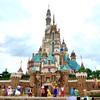 ハロウィンのパークを遊び尽くすインパ2日目！子連れHKDL#3
