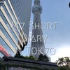 My Short Diary in Tokyo