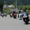 ２０１６　ひめさゆりバイクミーティング（前編）