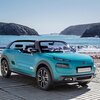 シトロエン メアリ復活!?オープンSUV カクタス M コンセプト 公開