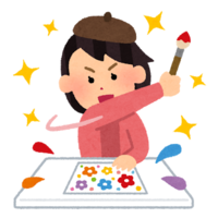 イラスト マンガ 集中して絵を描くことができる5つの行動 Mynority Records イラスト マンガ 集中して絵を描くことができる5つの行動 Mynority Records