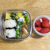 はじめてのお弁当