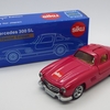 "only for Japan" ─siku Mercedes Benz 300SL