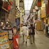 "大阪くらしの今昔館"を見てきました〜♪