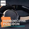 【HiFiGOニュース】HarmonicDyne Poseidon：ピュアニッケル振動板ダイナミックドライバーヘッドホン