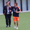  【エスパルス】2025_第13節_FC東京戦：やっぱり乾貴士選手は別格。急造CBで無失点で勝利！